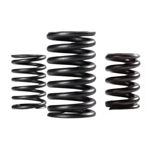 veľká ťažká tlačená pružina