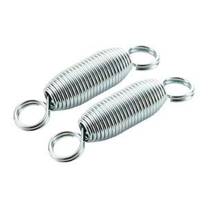 brzdový návrat dvojitý háčik predĺžená pružina