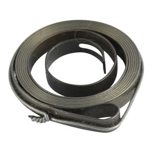 hodiny ploché napájacie pružiny