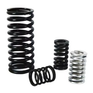 tlačná pružina s konštantnou silou