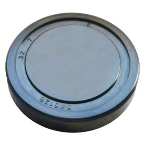 koncové viečko olejové tesnenie