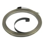 plochá špirálová pružina pre štartér