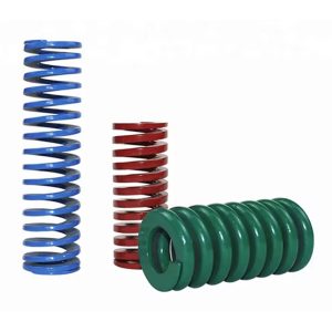 vysoko presná pružina pre vstrekovacie formy