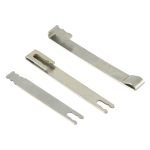 pero s klipom oceľový pásik