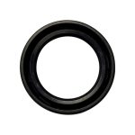 Jednoústené tesnenie typu SG s drážkou