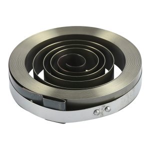 špirálové pružiny pre navijak hadice