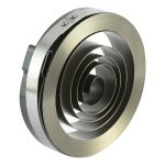 špirálové pružiny pre navijak na hadicu