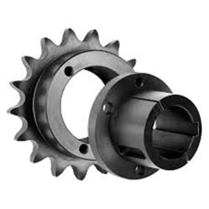 rozdelená kužeľová puzdrová reťazová kolesá 35b