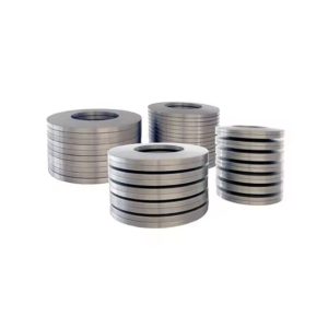 nerezové pružné podložky Belleville