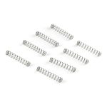 kompresná pružina rozprašovača parfumu z nehrdzavejúcej ocele