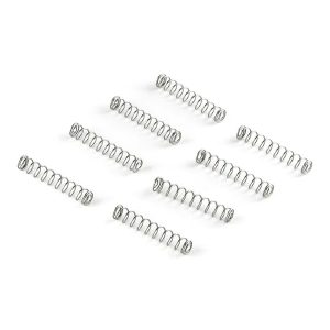 kompresná pružina rozprašovača parfumu z nehrdzavejúcej ocele