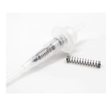 kompresná pružina rozprašovača parfumu z nehrdzavejúcej ocele