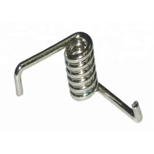 silné nerezové špirálové ploché torzné pružiny