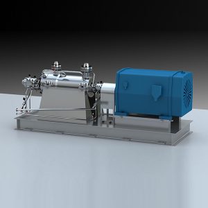 dvojité radiálne rozdelené viacstupňové odstredivé čerpadlá