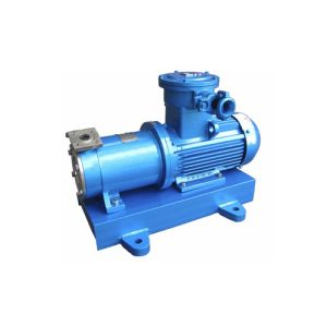 priamo spojené magnetické vírivé čerpadlo