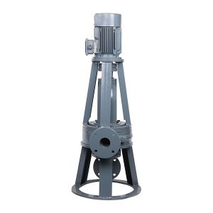 suchá studňa s čerpadlom bez upchávania