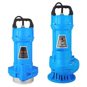 elektrické ponorné čerpadlo