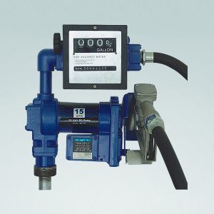 súprava čerpacích stojanov odolných proti výbuchu