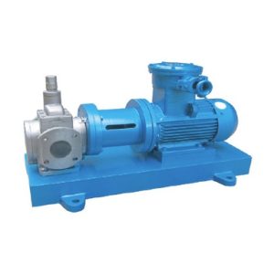 magnetické zubové čerpadlo