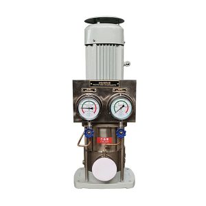 námorné vertikálne viacstupňové odstredivé čerpadlo