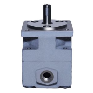 stredotlakové lopatkové čerpadlo