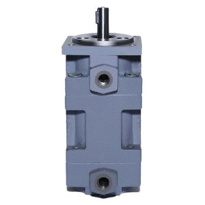 stredotlakové lopatkové čerpadlá