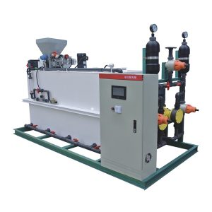 Dávkovacie zariadenie suchého prášku PAC PAM