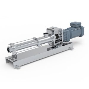 progresívne dutinové čerpadlo pre potraviny