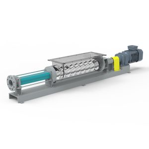 jednošnekové čerpadlá