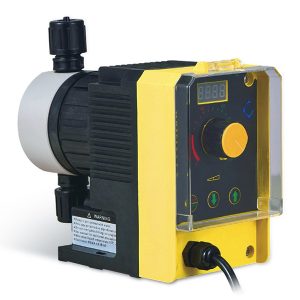 solenoidové membránové dávkovacie čerpadlo