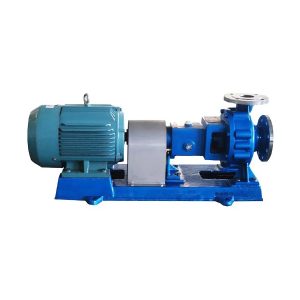 jednostupňové konzolové odstredivé čerpadlo