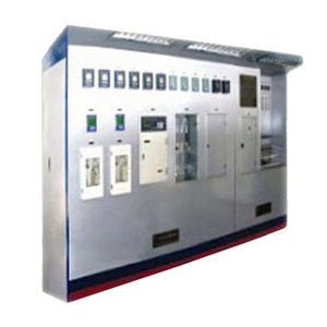 systém odberu vzoriek pary a vody