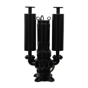 ponorné trojlaločné dúchadlo