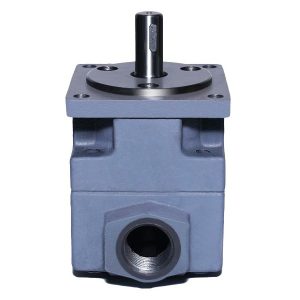 lopatkové čerpadlo, ktoré je stredne vysokotlakové