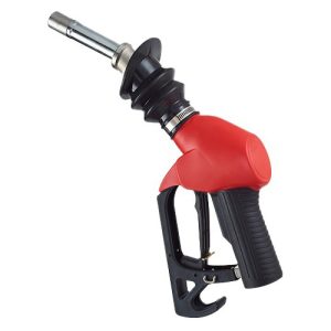 tryska na spätné získavanie výparov