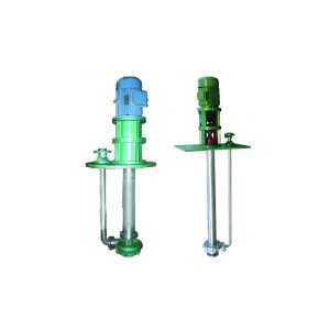 jednostupňové vertikálne ponorné čerpadlo odolné proti korózii