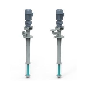 vertikálne skrutkové čerpadlo