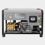 elektrická tlaková umývačka