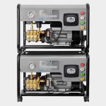 elektrická tlaková umývačka