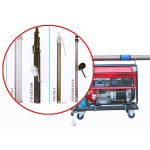 prenosná núdzová osvetľovacia veža