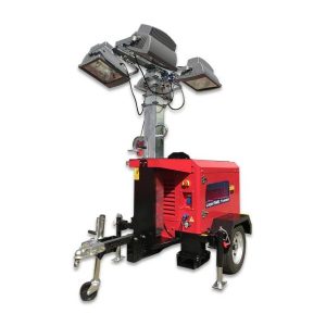 mobilná svetelná veža