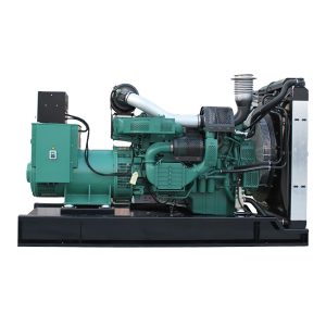 otvorené trojfázové dieselové generátory