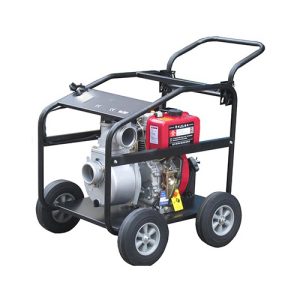 prenosné dieselové vodné čerpadlo