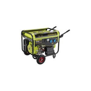 prenosný benzínový generátor