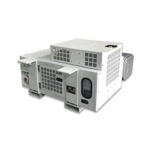 dieselový generátor pre chladiaci nákladný automobil