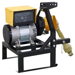 generátor hriadeľa