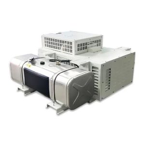 zavesené dieselové generátory