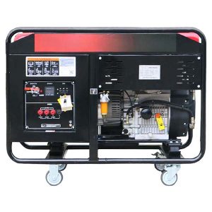 trojfázový dieselový telekomunikačný generátor