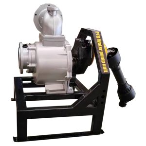 vodná pumpa s vývodovým hriadeľom pre traktor