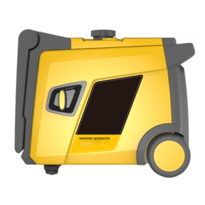 ultra tichý invertorový generátor